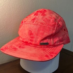 Mens 5-panel CHAOS hat
